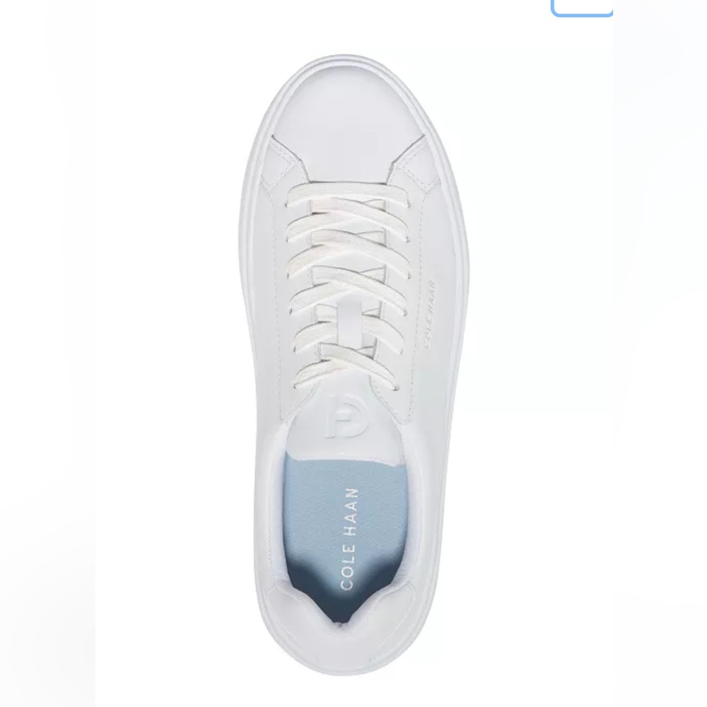 NIB • Cole Haan GrandPro Crosscourt Traveler Sneaker Size: 7.5 - Picture 9 of 11
